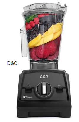 Vitamix Venturist Pro Blender, Professional Grade, 64oz, Black