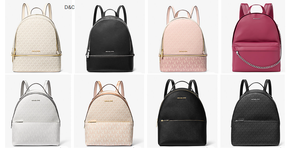 MichaeI Kors Backpacks 80% OFF!!!