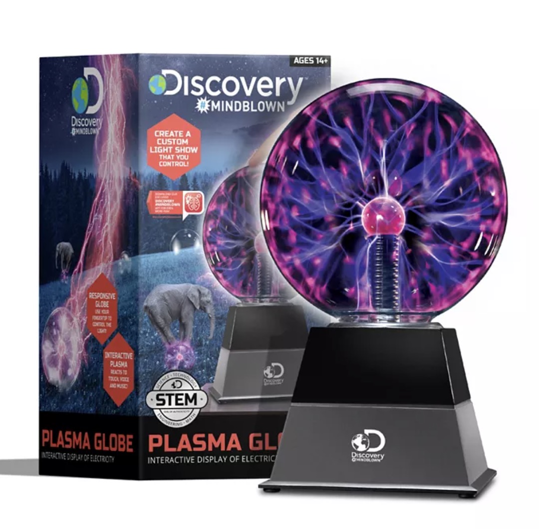 Discover curiosity and creativity with Discovery with MINDBLOWN