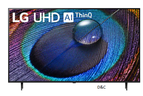 LG – 75” Class UR9000 Series LED 4K UHD Smart webOS TV (2023)