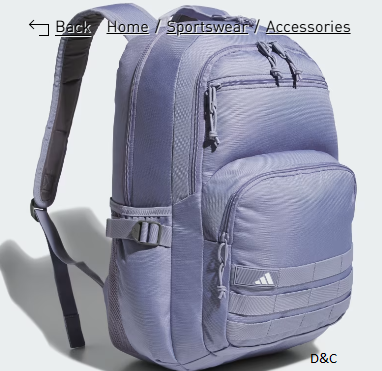 Adidas Interval Backpack