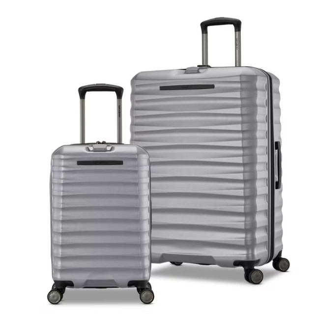 Samsonite Ridgeway II 2-Piece Luggage Set