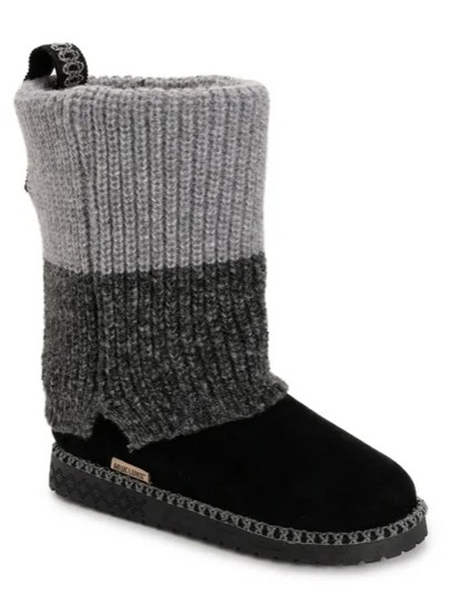 MUK LUKS Women’s Jackie Boot, Wide Width Available