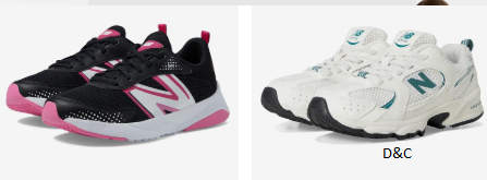 New Balance Kids items on big sale