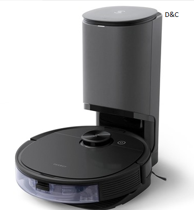 (NEW) ECOVACS DEEBOT N10 MAX+ Robot Vacuum and Mop