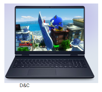 Alienware 16 Aurora Gaming Laptop