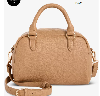 On 34thBroocke Small Pebble Crossbody Bag