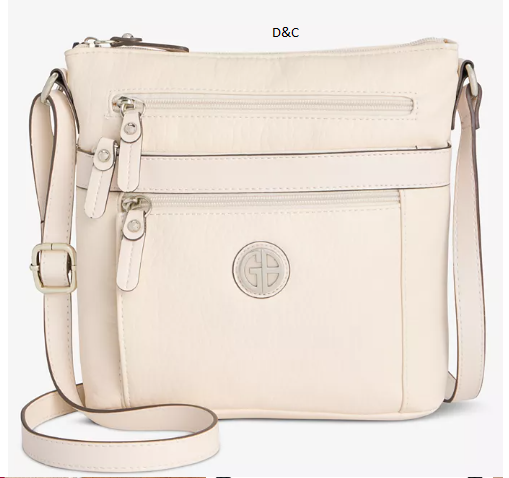 Giani BerniniPebble Crossbody