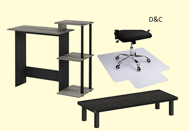 Home Office Essentials