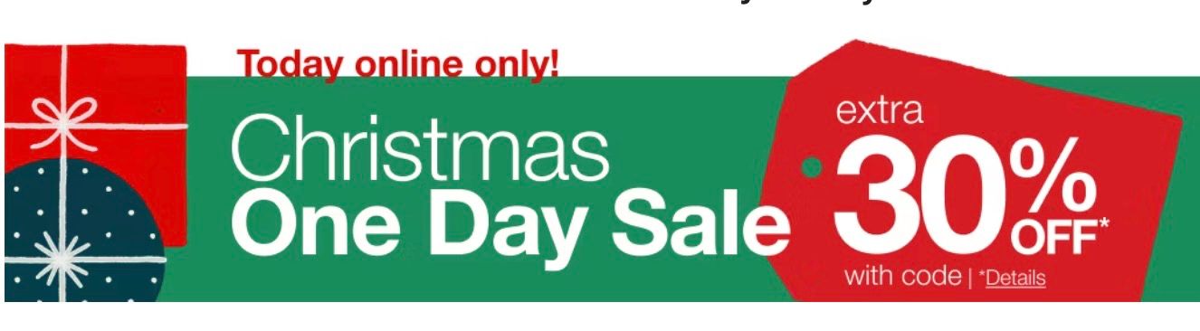 Macys After Christmas Sale Live Now!