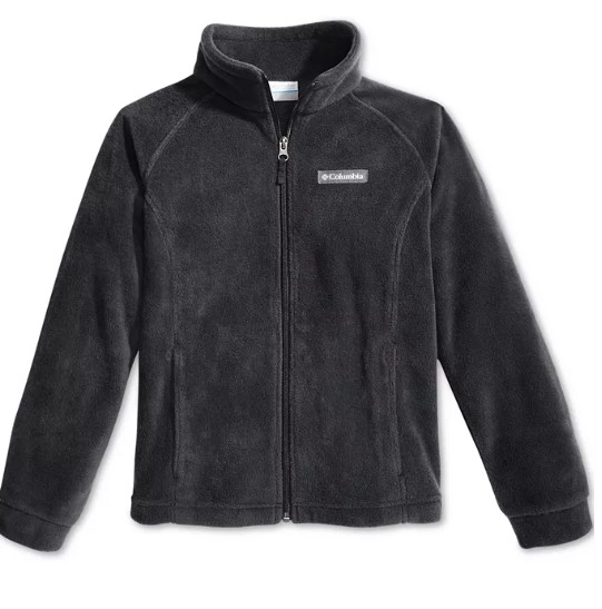 Big Girls Benton Springs Fleece Jacket