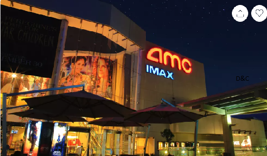 Ultimate Movie Night—AMC Yellow Tickets or AMC Ticket + Snack Combos (Save up to 38%)