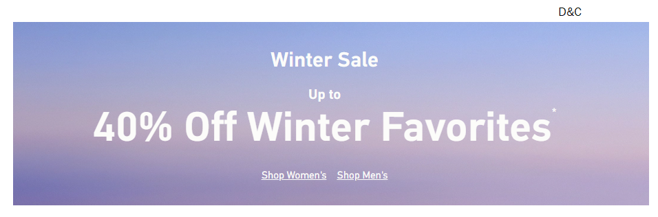 Champs Sports Winter Sale upto 60% off!!!Nike, New Balance & more!