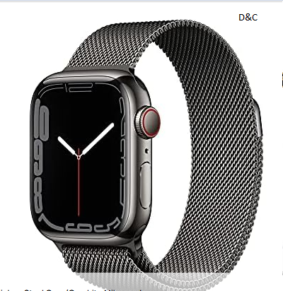 (NEW) Apple Watch Series 7