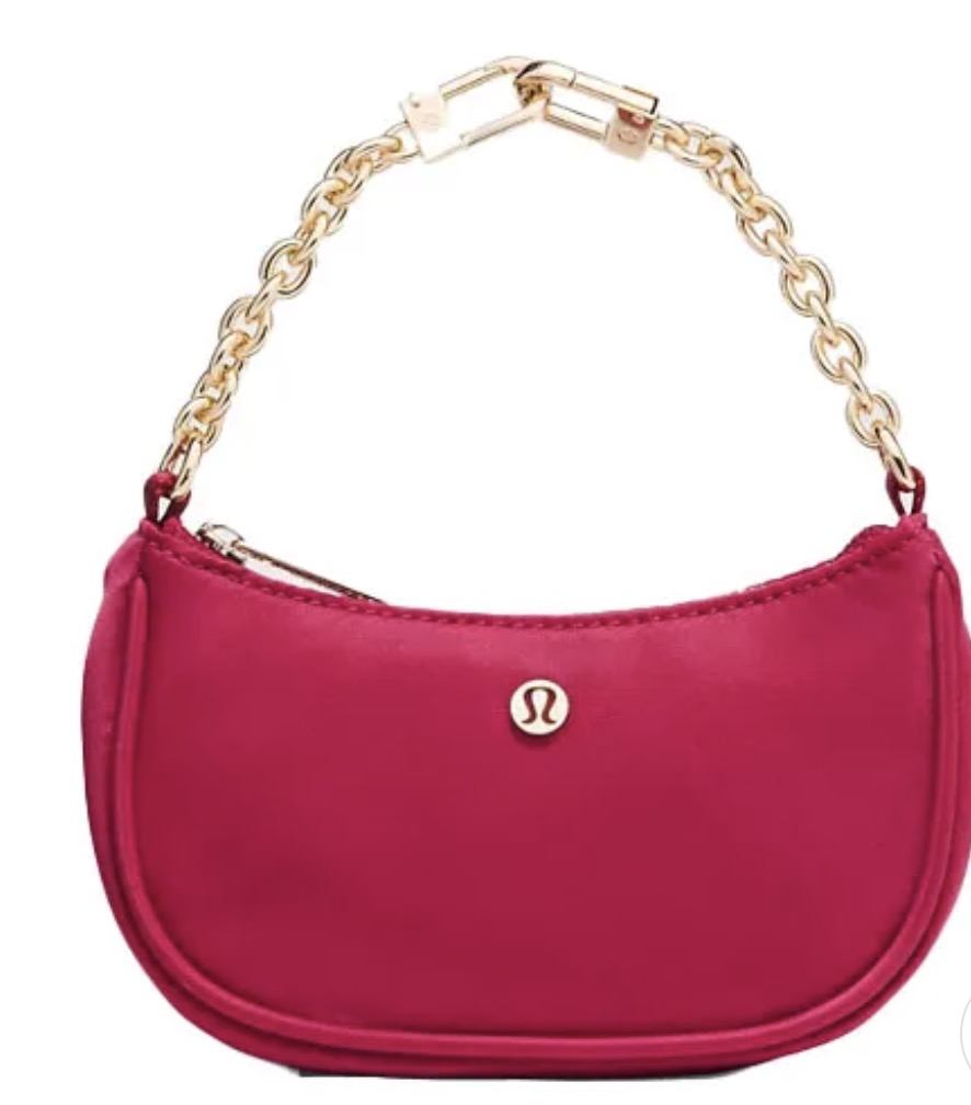 The City Essentials Nano Shoulder Bag