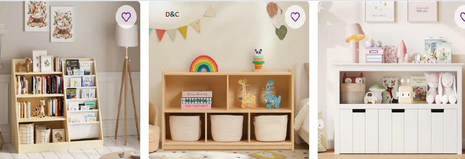 Kids Playroom game-changers