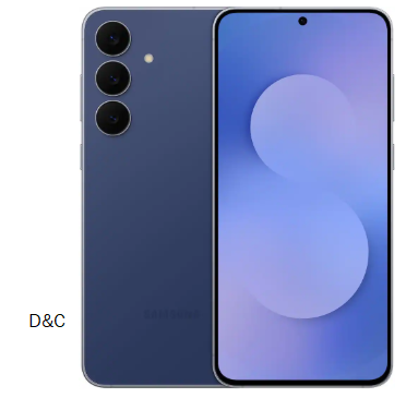 Samsung – Galaxy S25 FE 128GB (Unlocked) – Navy