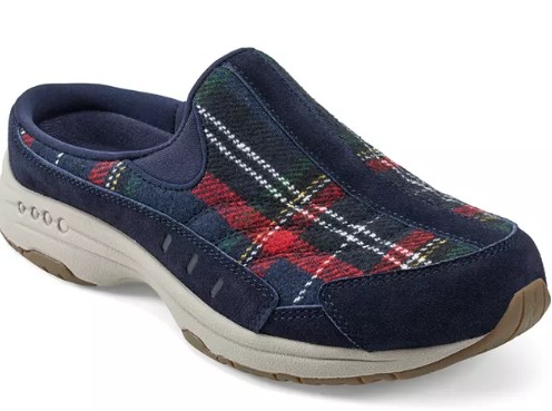 Women’s Traveltime Slip-On Mule Walking Sneakers