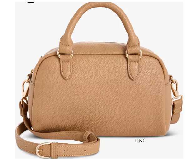 On 34th Broocke Small Pebble Crossbody Bag