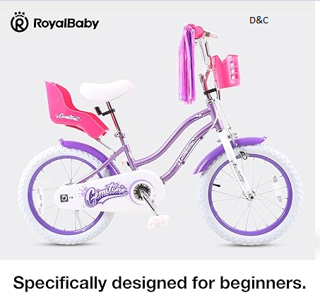 Chipmunk Kids Bike 16 Inch Wheel Bicycle Beginners Boys and Girls for Ages 5-7 Years