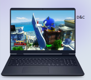 Alienware 16 Aurora Gaming Laptop