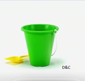 Play Day 8″ Pail & Shovel Set