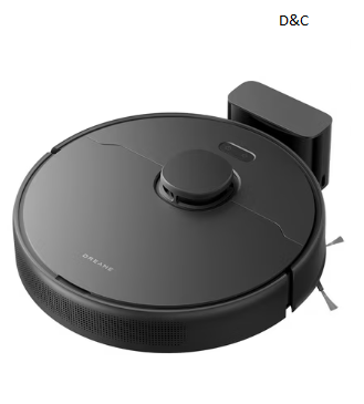 Dreame GoVac 100L Smart Robotic Vacuum and Mop for Multi-Floor Surfaces