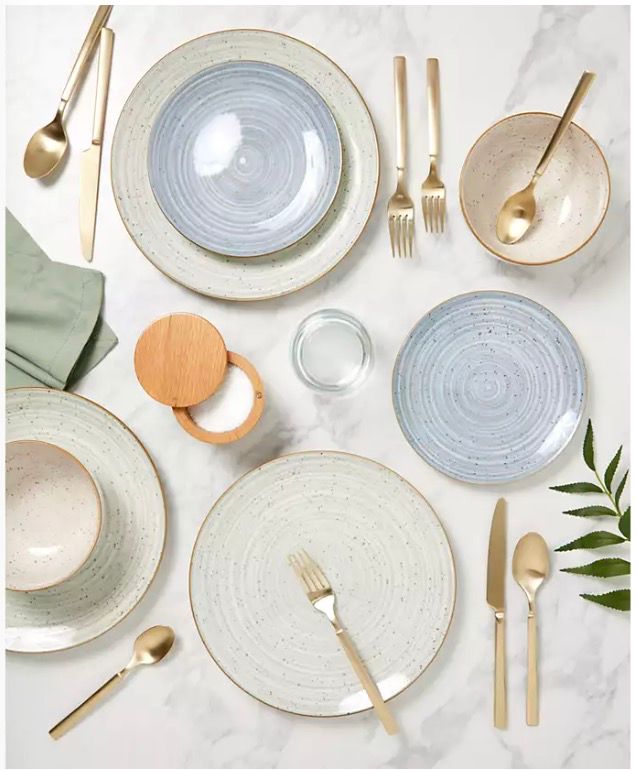 Dinnerware Sets under $40 at Macy’s