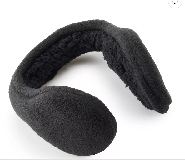 Women’s Cuddl Duds® Fleece Winter Earmuffs