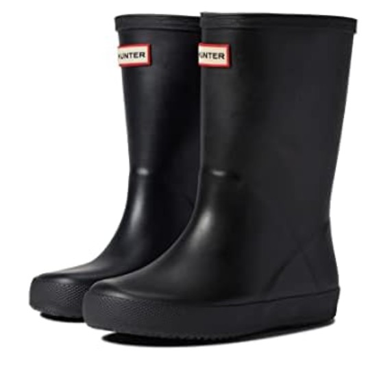 Hunter Original First Classic Boot Kids