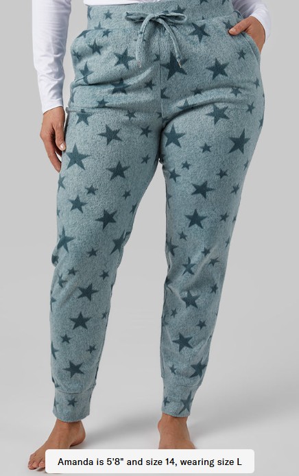 32 Degrees Sleep Joggers $7