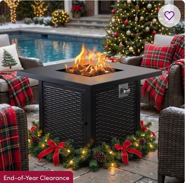 Up to 75% Off Outdoor Heating at Wayfair