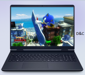 Alienware 16 Aurora Gaming Laptop