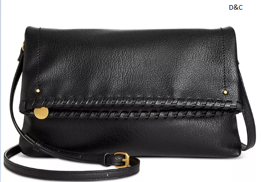 Style & CoWhipstitch East West Flap Small Crossbody