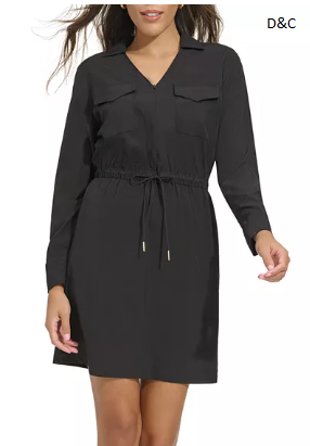 L/S Commuter Dress