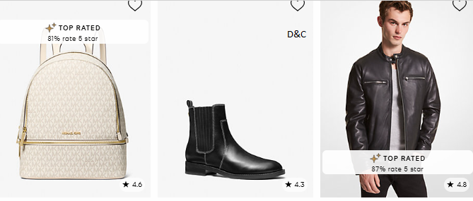 MICHAEL KORSUp to 85% OFF + EXTRA 10% OFF SELECT STYLES WITH CODE SCORE