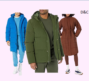 Under $15 Outerwear