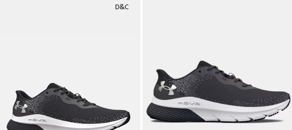 UA HOVR™ Turbulence 2Boys’ Grade School Running Shoes