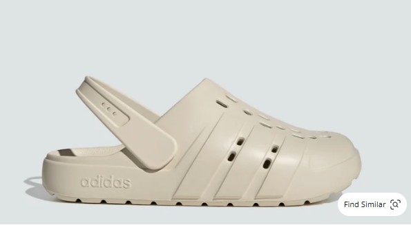 men’s adilette clog 2.0