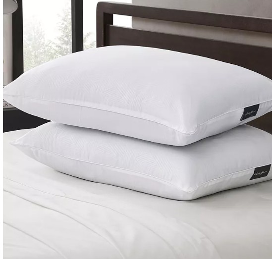 2-Pack Pillow, Jumbo
