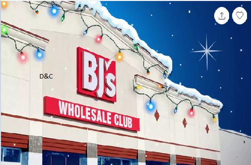 One-Year The Club Card or One-Year The Club+ Card Membership to BJ’s Wholesale Club (Up to 75% Off)