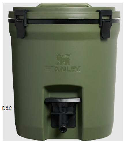 Adventure Fast Flow Water Jug 2G