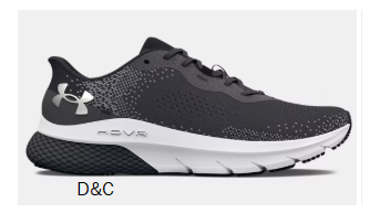 UA HOVR™ Turbulence 2 Boys’ Grade School Running Shoes