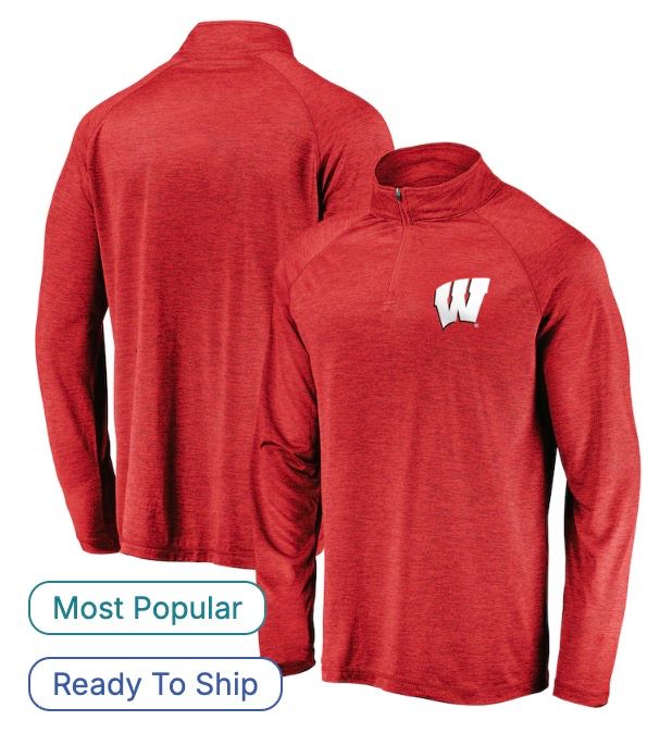 College Hoodies & Pullovers from $14 from Fanatics