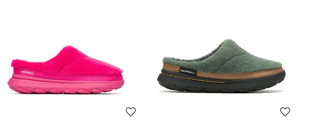 Merrell shoes on sale: 50% off