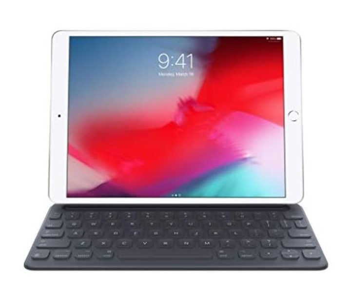 Apple Smart Keyboard (for 12.9-inch iPad Pro)- English (USA)