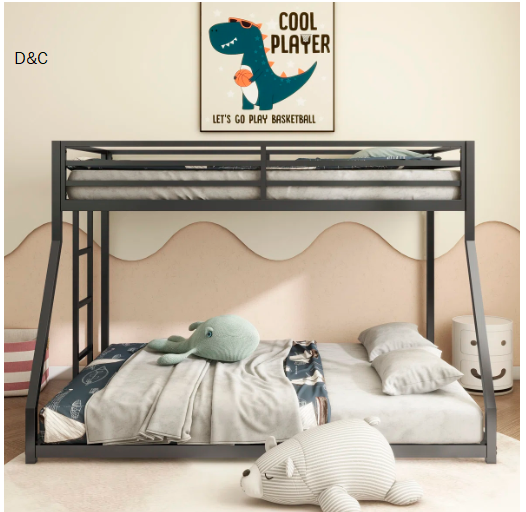 Appleton Standard Metal Bunk Bed