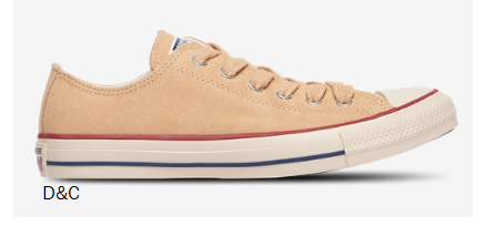 Converse Chuck Taylor All Star Ox