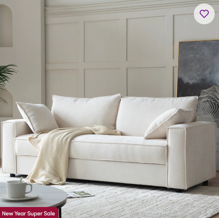 Wayfair: Up to 70% Off New Year Sale