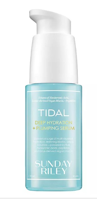 SUNDAY RILEY Tidal Deep Hydration and Plumping Serum